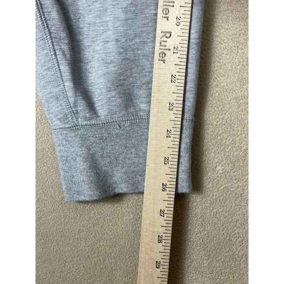 Nike Pants Womens L Gray Tech Fleece 3.0 Tapered Elastic Waist Jogger Sweatpants - Picture 6 of 13